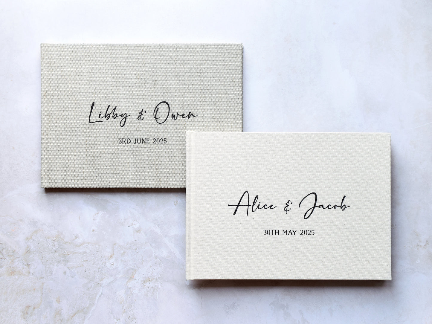 Script Names Guestbook