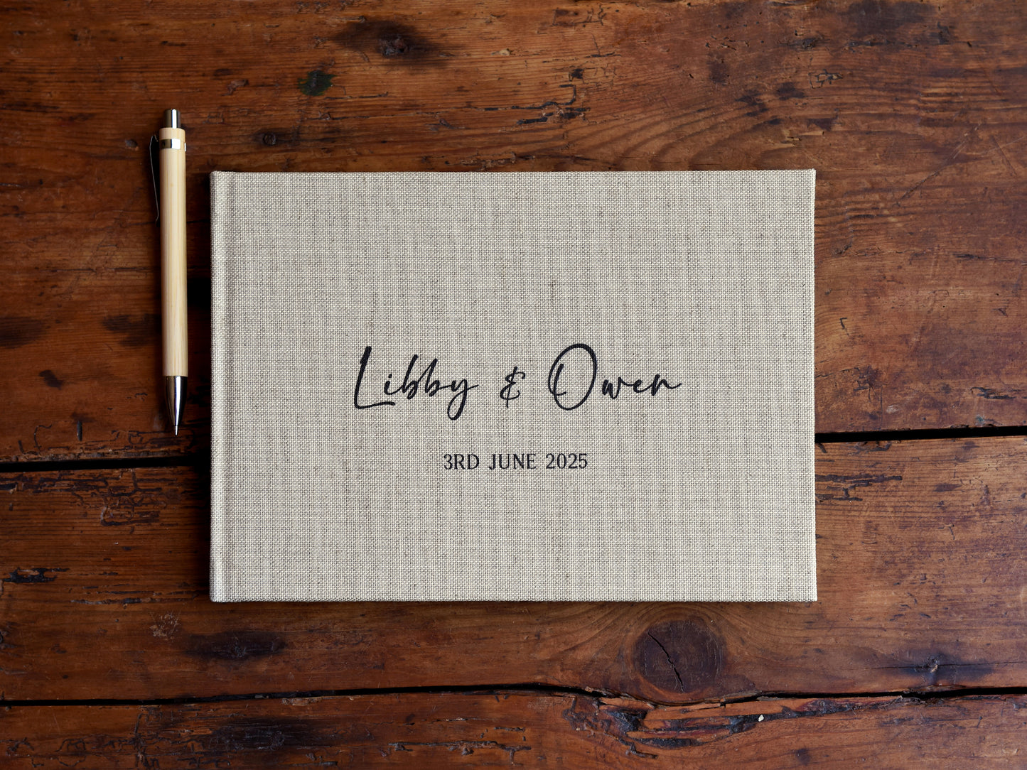 Script Names Guestbook