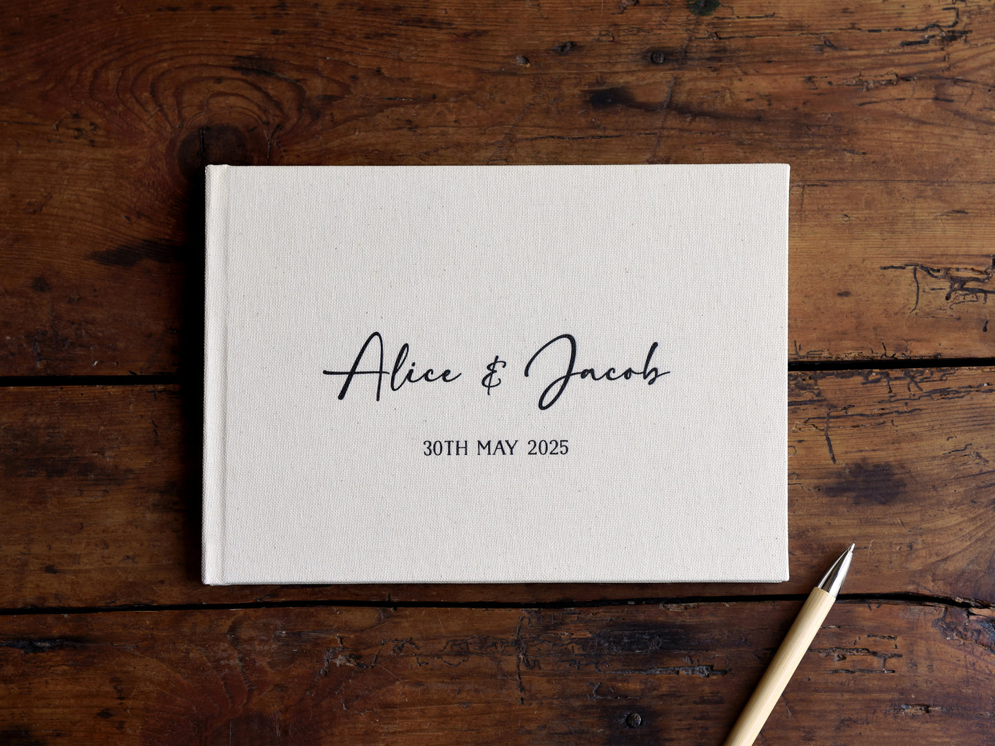 Script Names Guestbook