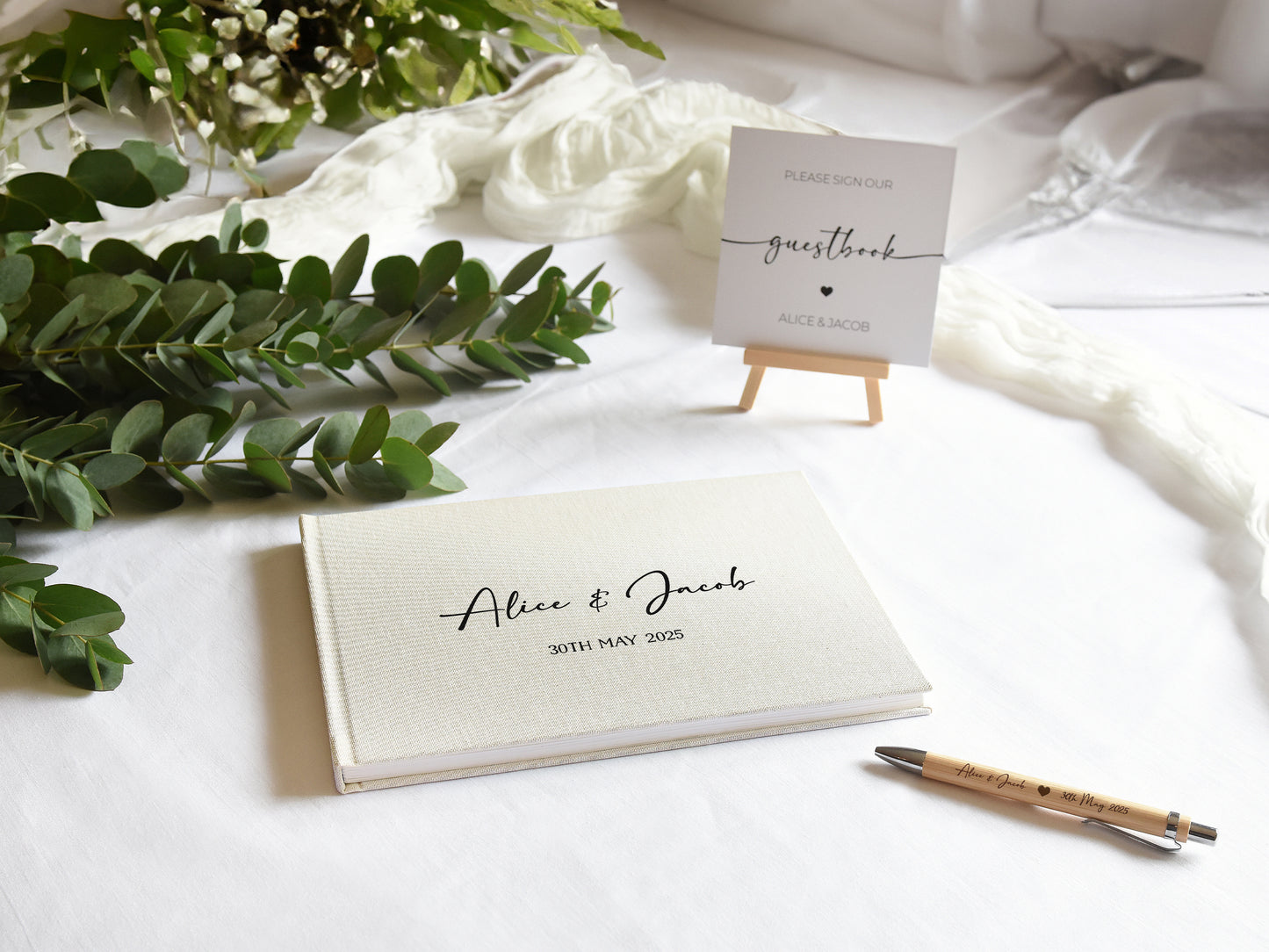 Script Names Guestbook
