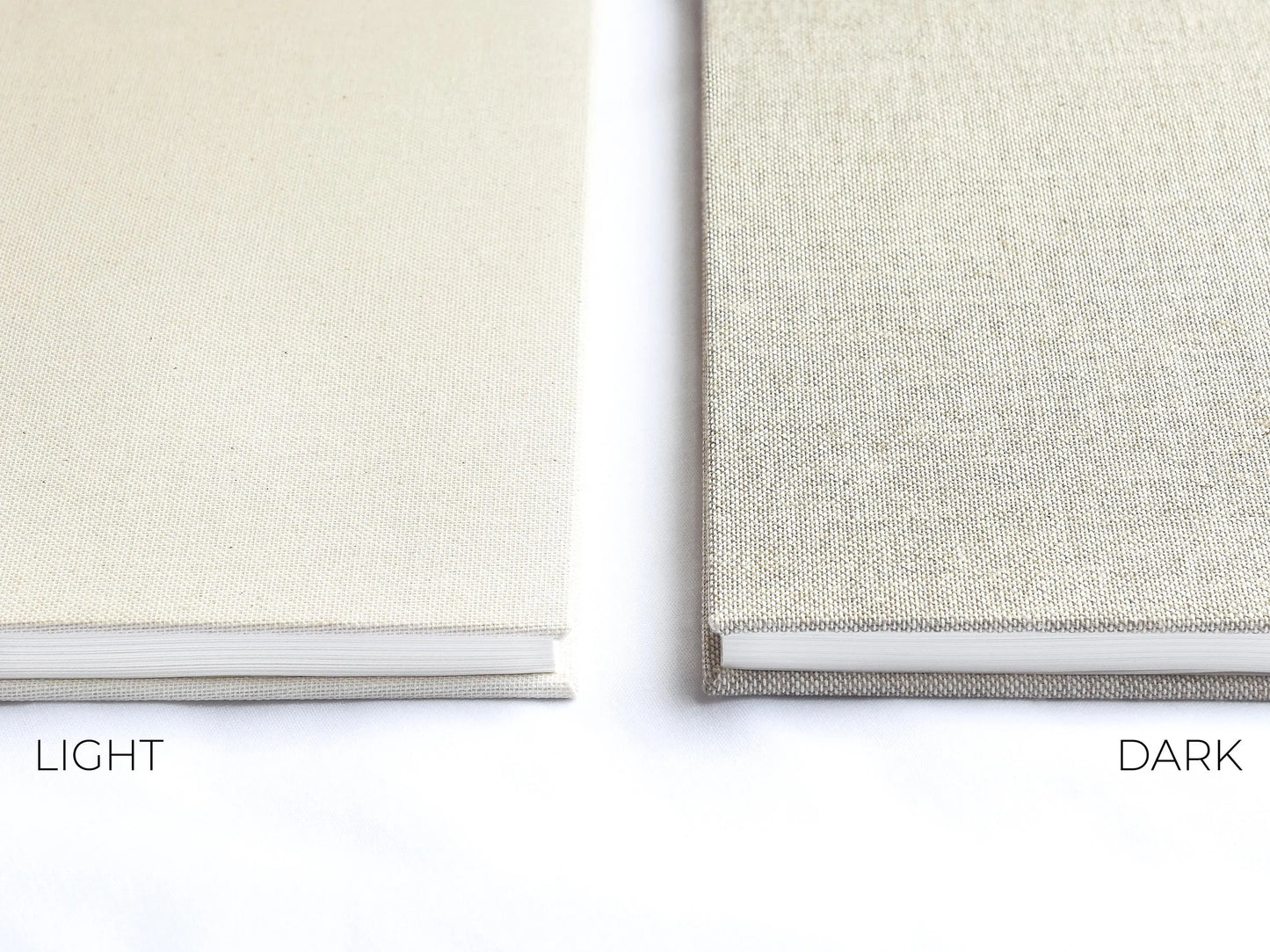 Contemporary Names Guestbook