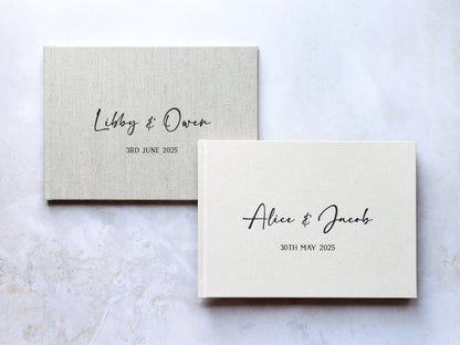 Script Names Guestbook