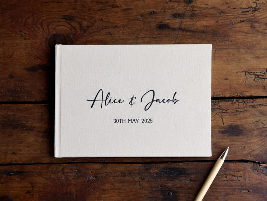 Script Names Guestbook