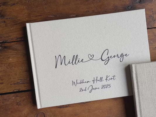 Script Heart Guestbook