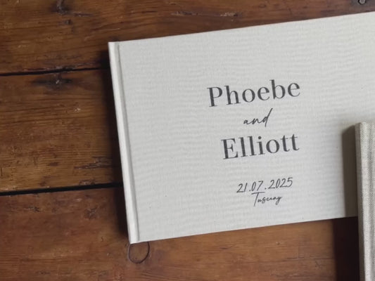 Modern Names Guestbook