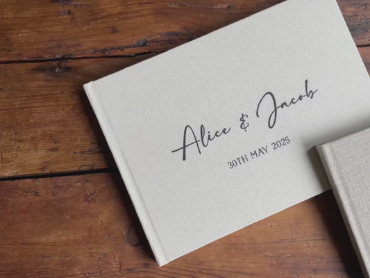 Script Names Guestbook